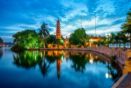 Hanoi holidays