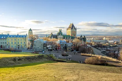 Qubec Cities & Retreats