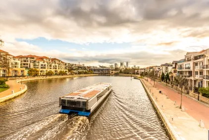 Perth Highlights