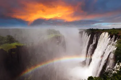 Victoria Falls Tour