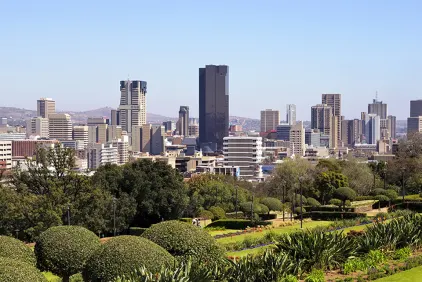 Jo'burg & Pretoria holidays