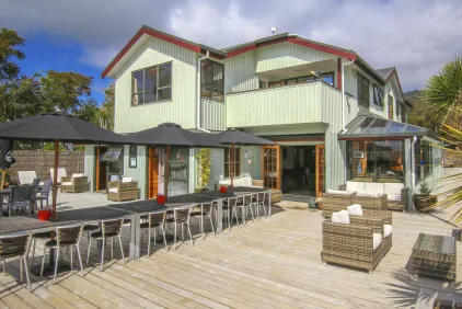 Abel Tasman Guided Walk