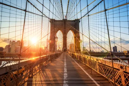 Brooklyn Bridge, New York City