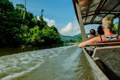 Taman Negara holidays