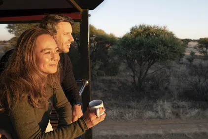 Rovos Rail - Durban Safari