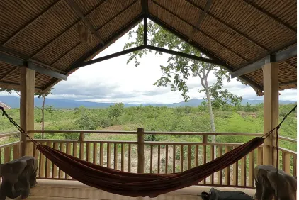 Elephant Hills Bush Camp Safari