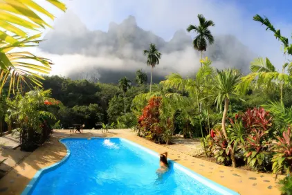 Elephant Hills holidays