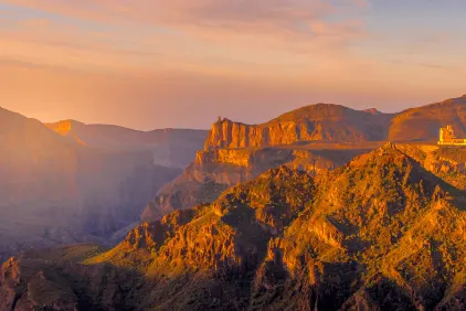Discover Oman
