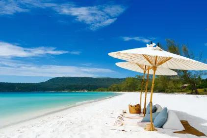 Cambodia Cultural Gems & Island Escapes