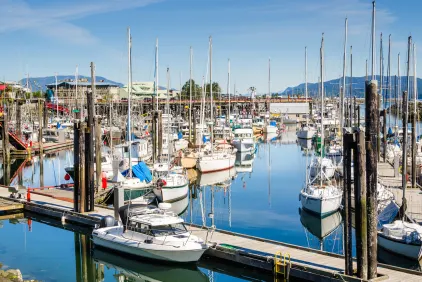 Vancouver Island holidays