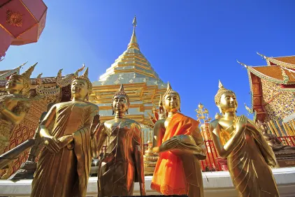 Chiang Mai Adventure