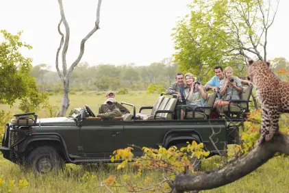 Cape Town, Kruger & Mauritius