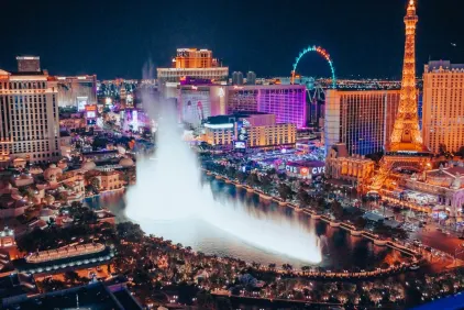 Las Vegas and Nashville Twin-Centre
