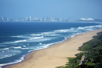 Cape Town, Durban & The Seychelles