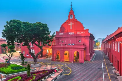 Malacca holidays