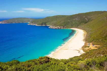 Western Australia Beach