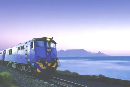 The Blue Train