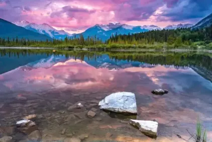 Rockies Spring Trail