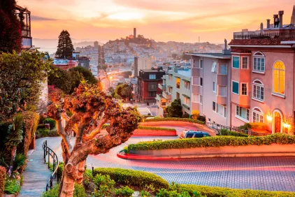 San Francisco holidays