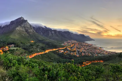 World in One Country, Escorted Tour