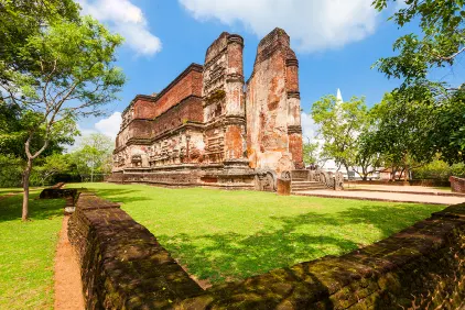 Glimpses of Ceylon Tour
