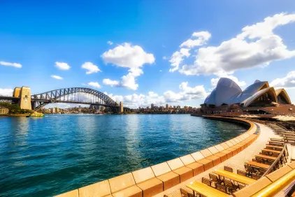 Sydney to Adelaide