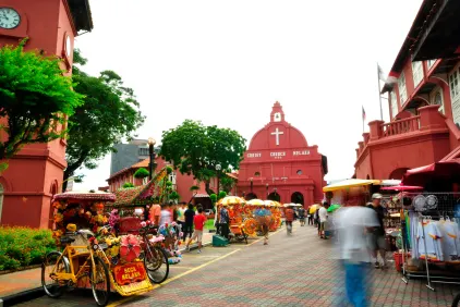 Malacca City Stay