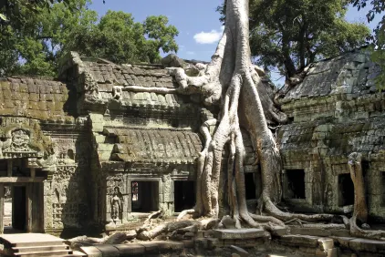 Cambodia Cultural Gems & Island Escapes