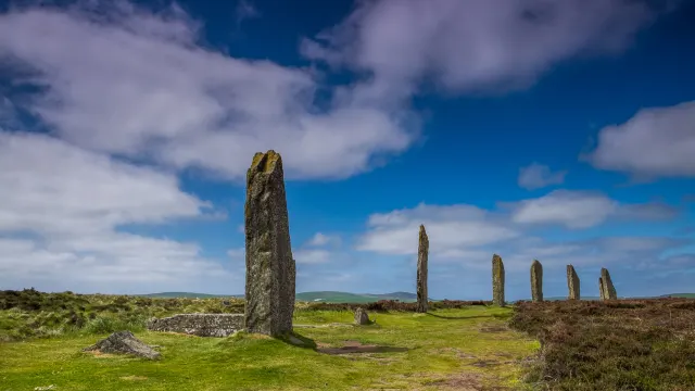 Scottish Island Highlights