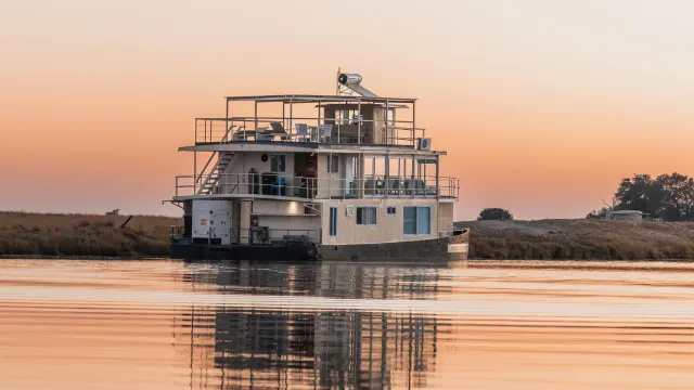 Chobe Princess