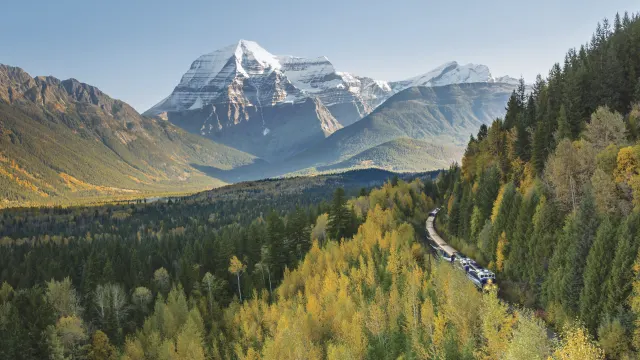 Deluxe Rocky Mountain Experience