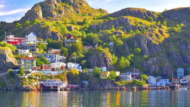 Circle Newfoundland & Labrador