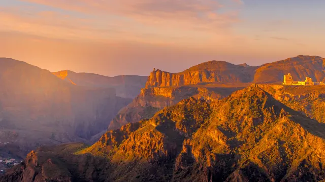Mountain Hideaway