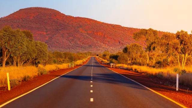 Untamed Pilbara & West Coast