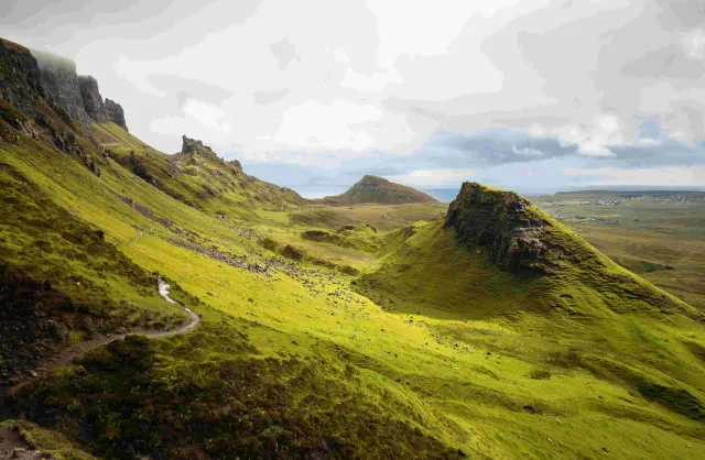 Taste of Skye: Wild Landscapes & Local Flavours
