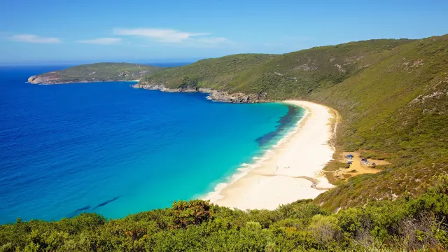 Western Australia Discovery