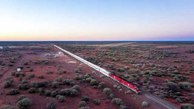 The Ghan Expedition