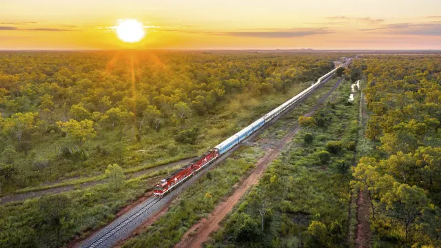 The Ghan