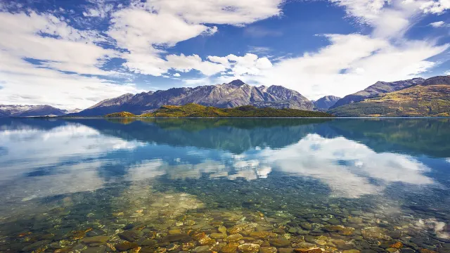 Signature South Island