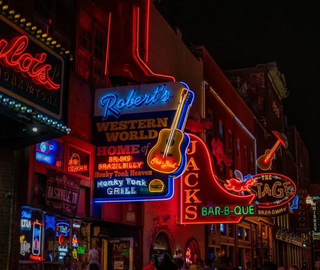 Deep South Discovery