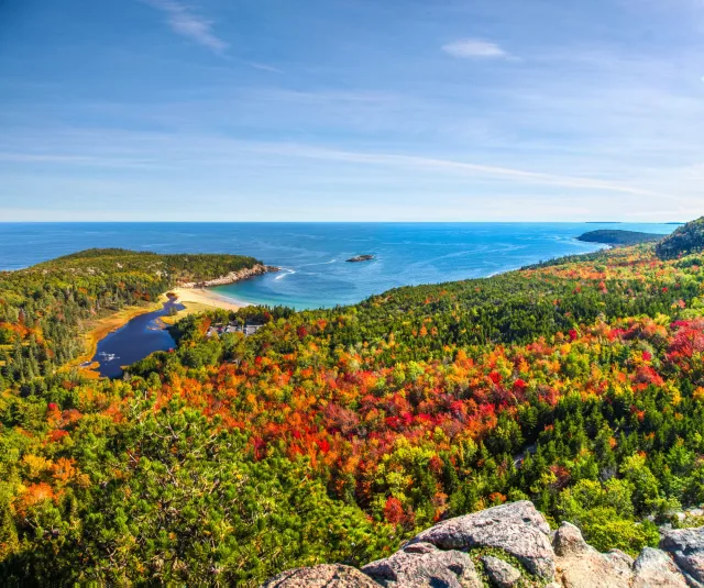 Best of New England