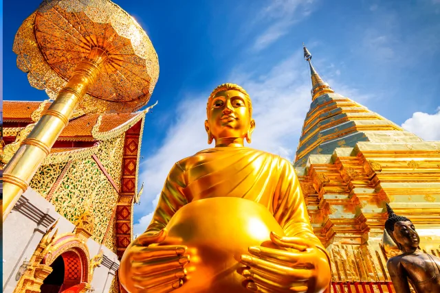 Glimpses of Thailand