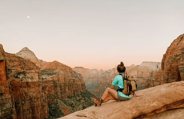 Utah's Mighty 5 Adventure