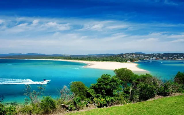 Sydney, Reef & Rainforest