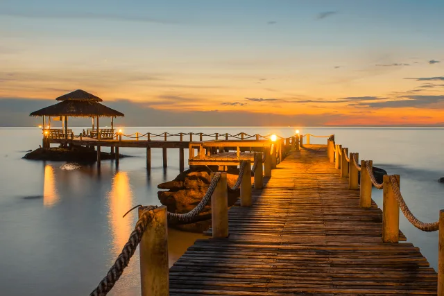 Thai Beach and Ele Adventure