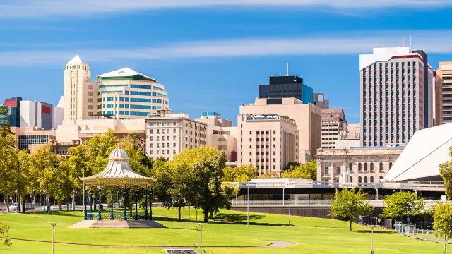 Adelaide Highlights
