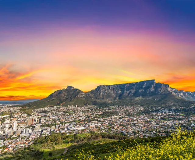 Cape Town, Kruger & Mauritius