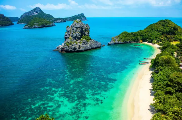 Luxury Thai Beach Escapes