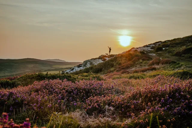 4 night Isle of Man Heritage walking package