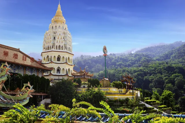 Luxury Penang Beach Stay